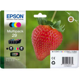 Epson atrament XP-332 CMYK L