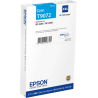 Epson atrament WF-6xxx series cyan XXL - 69ml