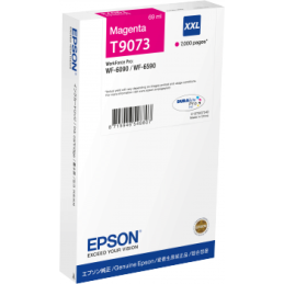 Epson atrament WF-6xxx series magenta XXL - 69ml