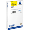 Epson atrament WF-6xxx series yellow XXL - 69ml