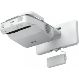 Epson projektor EB-695Wi, 3LCD, WXGA, 3500ANSI, 14000:1, USB, HDMI, LAN, MHL - ultra short