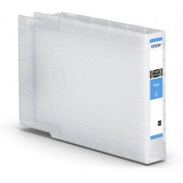 Epson atrament WF-C81xx/WF-C86xx cyan XXL - 8000str.