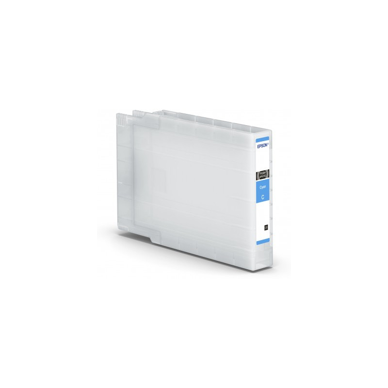 Epson atrament WF-C81xx/WF-C86xx cyan XXL - 8000str.