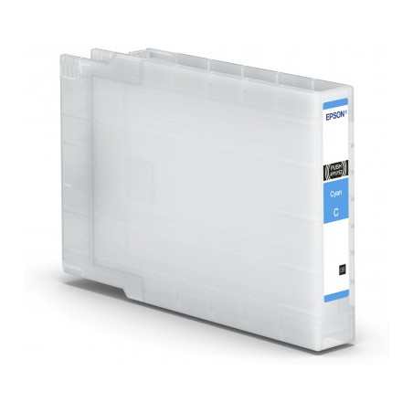 Epson atrament WF-C81xx/WF-C86xx cyan XXL - 8000str.