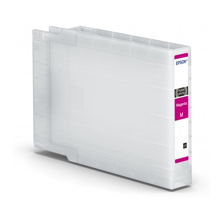 Epson atrament WF-C81xx/WF-C86xx magenta XXL - 8000str.