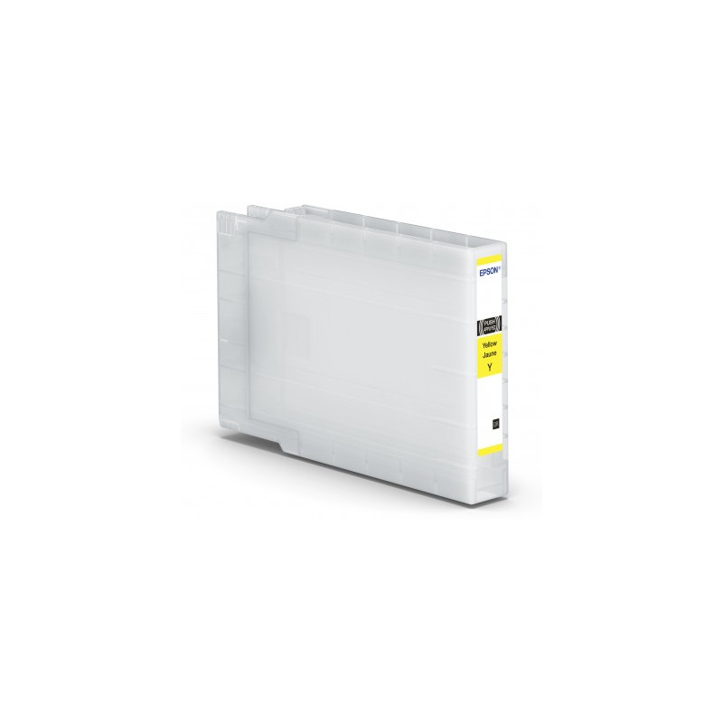 Epson atrament WF-C81xx/WF-C86xx yellow XXL - 8000str.