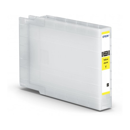 Epson atrament WF-C81xx/WF-C86xx yellow XXL - 8000str.