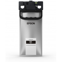 Epson atrament WF-M52xx/M57xx  black XL - 10 000str.