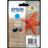 Epson atrament XP-2100/3100 cyan 2.4ml - 150 str.