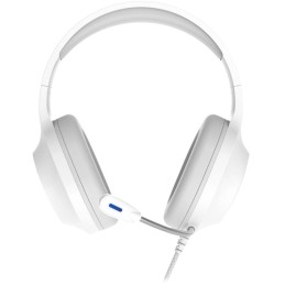 Zalman headset ZM-HPS310 RGB / herní / náhlavní / drátový / 7.1 / USB / bílý