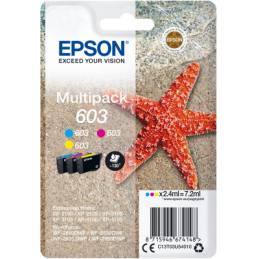 Epson atrament XP-2100/3100 multipack CMYK