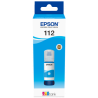 Epson atrament L151xx/L65xx pigment cyan bottle 70ml