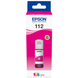 Epson atrament L151xx/L65xx pigment magenta bottle 70ml
