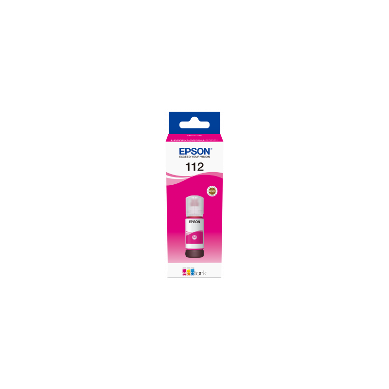 Epson atrament L151xx/L65xx pigment magenta bottle 70ml