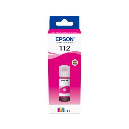 Epson atrament L151xx/L65xx pigment magenta bottle 70ml