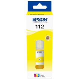 Epson atrament L151xx/L65xx pigment yellow bottle 70ml