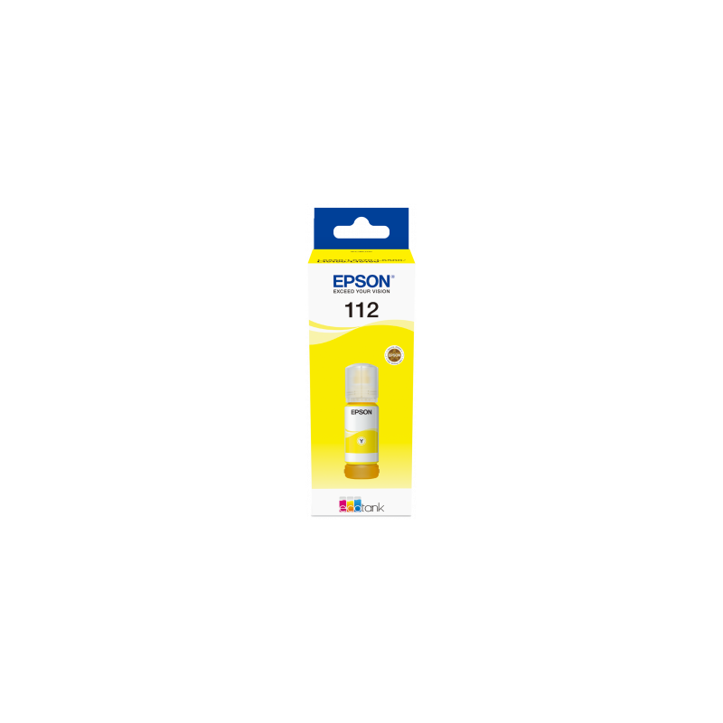 Epson atrament L151xx/L65xx pigment yellow bottle 70ml