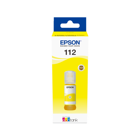 Epson atrament L151xx/L65xx pigment yellow bottle 70ml