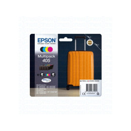 Epson atrament WF-3820 CMYK