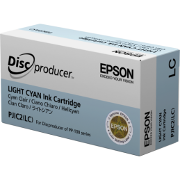 Epson atrament pre Discproducer - light cyan