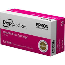 Epson atrament pre Discproducer - magenta
