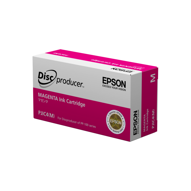 Epson atrament pre Discproducer - magenta