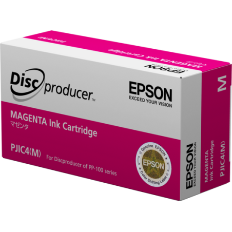 Epson atrament pre Discproducer - magenta