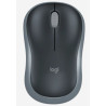 Logitech Wireless Mouse M185 - SWIFT GREY - EMEA