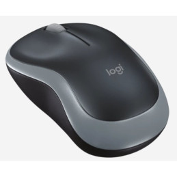 Logitech Wireless Mouse M185 - SWIFT GREY - EMEA