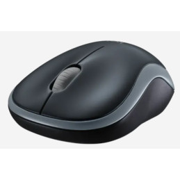 Logitech Wireless Mouse M185 - SWIFT GREY - EMEA