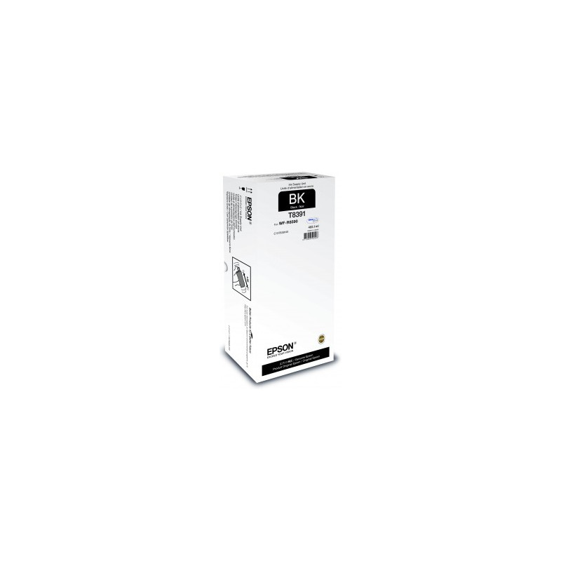 Epson atrament WF-R8000 series black XL - 402.1ml