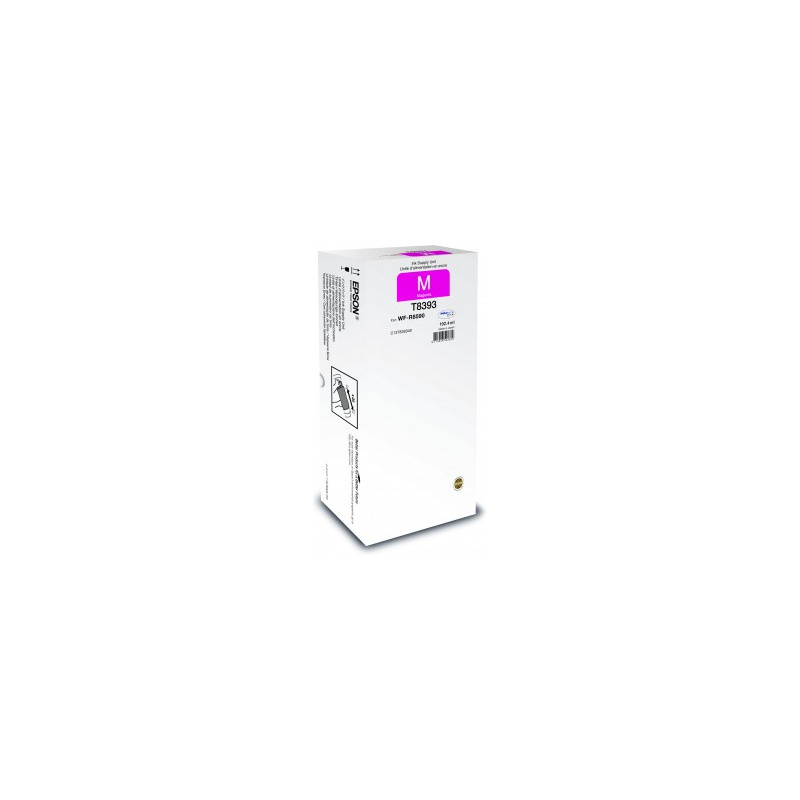 Epson atrament WF-R8000 series magenta XL - 192.4ml