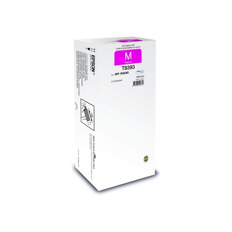 Epson atrament WF-R8000 series magenta XL - 192.4ml