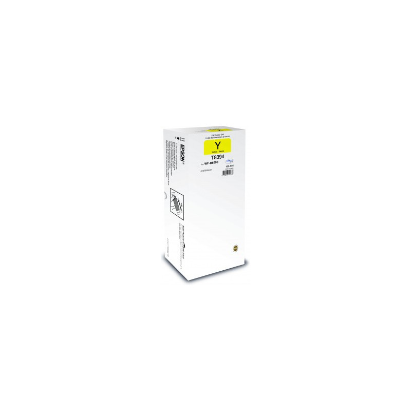 Epson atrament WF-R8000 series yellow XL - 192.4ml