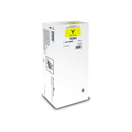 Epson atrament WF-R8000 series yellow XL - 192.4ml