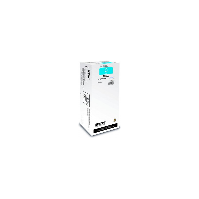 Epson atrament WF-R8000 series cyan XXL - 735.2ml