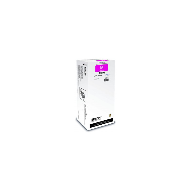 Epson atrament WF-R8000 series magenta XXL - 735.2ml