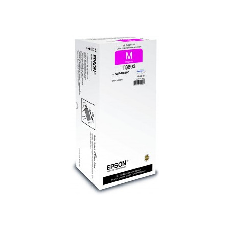 Epson atrament WF-R8000 series magenta XXL - 735.2ml