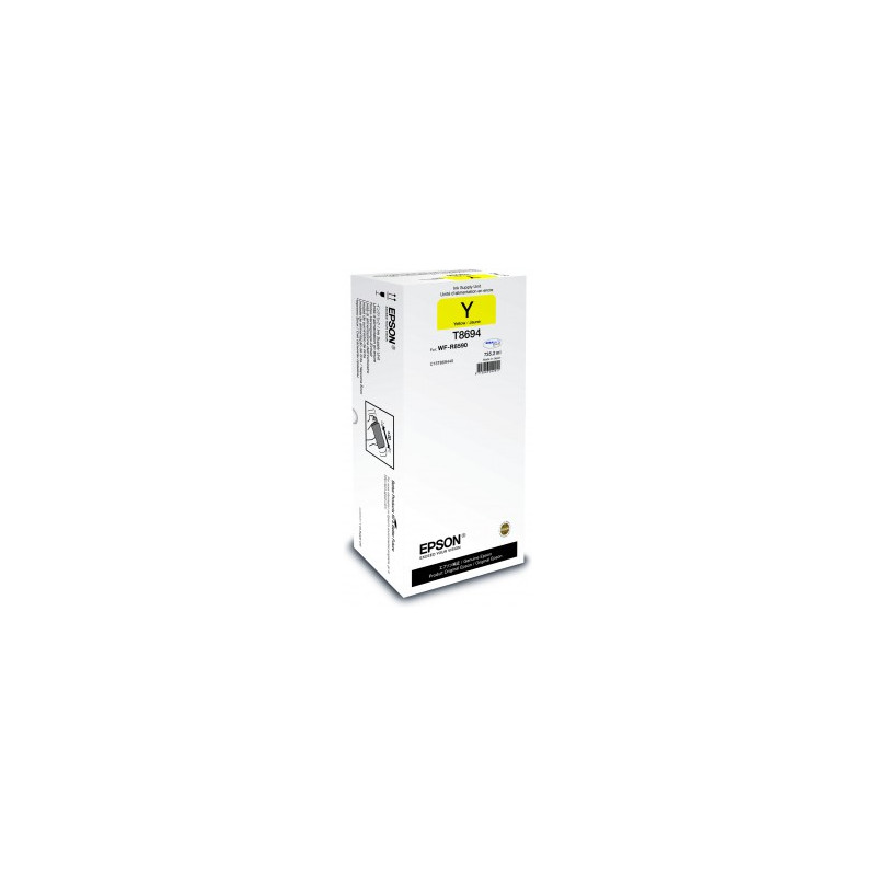 Epson atrament WF-R8000 series yellow XXL - 735.2ml