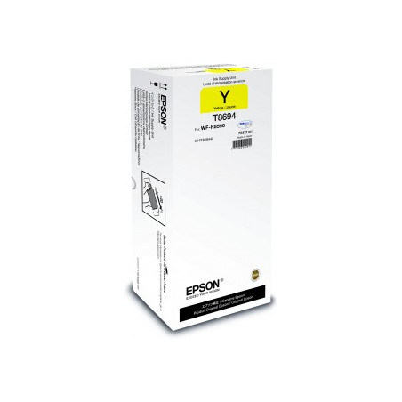 Epson atrament WF-R8000 series yellow XXL - 735.2ml