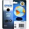 Epson atrament WF-100W black