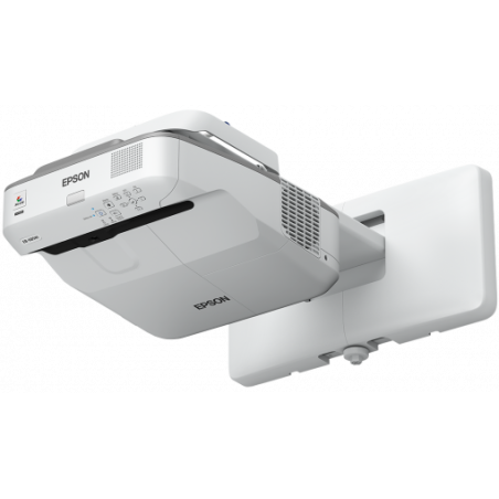 Epson projektor EB-685Wi, 3LCD, WXGA, 3500ANSI, 14000:1, USB, HDMI, LAN, MHL - ultra short