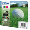 Epson atrament WF-3720 CMYK XL