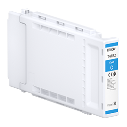 Epson atrament SC-T3400/5400 cyan 110ml