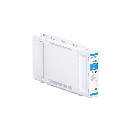 Epson atrament SC-T3400/5400 cyan 110ml