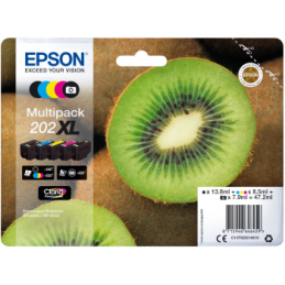 Epson atrament XP-6000 CMYK XL