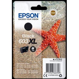 Epson atrament XP-2100/3100 black XL 8.9ml - 500 str.