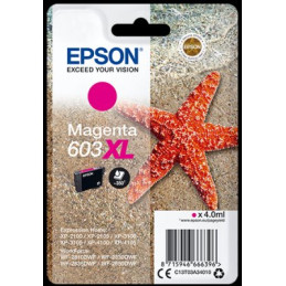 Epson atrament XP-2100/3100 magenta XL 4ml - 350 str.
