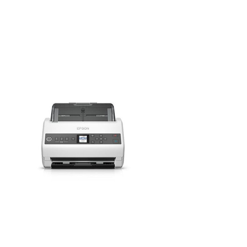 Epson skener WorkForce DS-730N, A4,  ADF, duplex, LAN