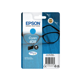 Epson atrament WF-C48xx/43xx cyan L - 1100str.